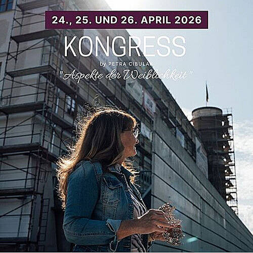 Kongress "Aspekte der Weiblichkeit"